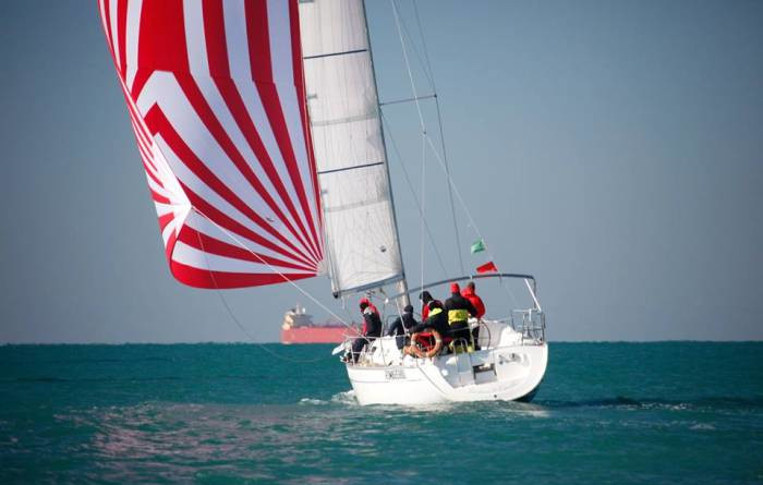 Sun Odyssey 5