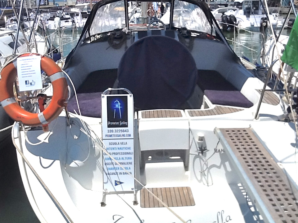 Sun Odyssey 7